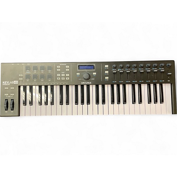 Used Arturia Keylab 49 Key MIDI Controller,New Products : American Fashion Style Bags On Sale