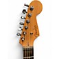 Used Fender American Acoustasonic Jazzmaster Ebony Acoustic Electric Guitar
