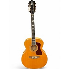 Vintage 1967 Gibson B-45-12 Sunburst 12 String Acoustic