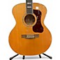 Used 2012 Guild F412 Natural 12 String Acoustic Electric Guitar