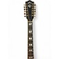 Used 2012 Guild F412 Natural 12 String Acoustic Electric Guitar