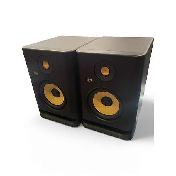 Used KRK RP5 ROKIT G4 Pair Powered Monitor
