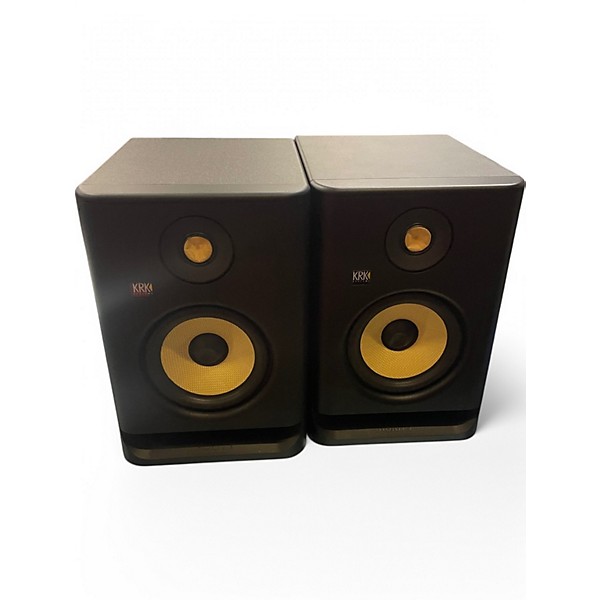 Used KRK RP5 ROKIT G4 Pair Powered Monitor