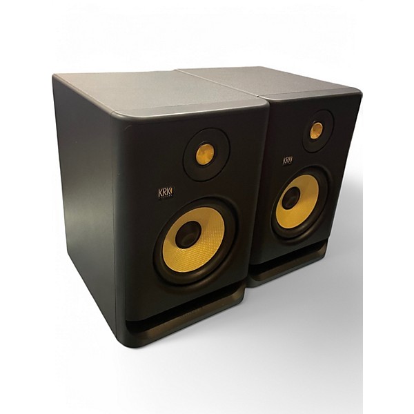 Used KRK RP5 ROKIT G4 Pair Powered Monitor