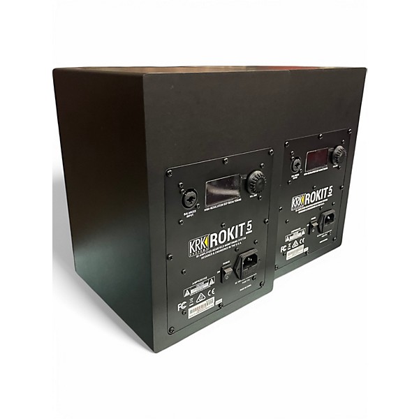 Used KRK RP5 ROKIT G4 Pair Powered Monitor