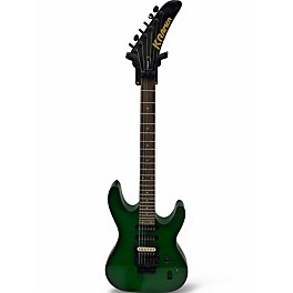 Used Kramer STRIKER HSS FLOYD WILD IVY Solid Body Electric Guitar