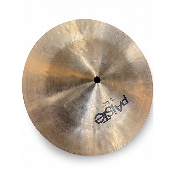 Used Paiste 10in PROTOTYPE CHINA Cymbal