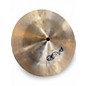 Used Paiste 10in PROTOTYPE CHINA Cymbal