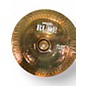 Used Paiste 14in RUDE BLAST CHINA Cymbal