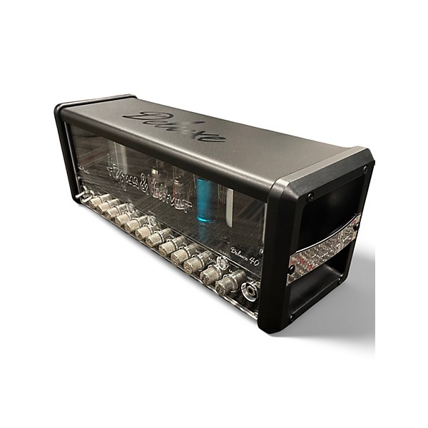 Used Hughes & Kettner TUBEMEISTER DELUXE 40 Tube Guitar Amp Head