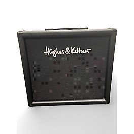 Used Hughes & Kettner TM112 VINT 30 1X12 CAB Guitar Cabinet