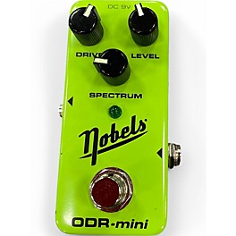 Used Nobels ODR MINI Effect Pedal