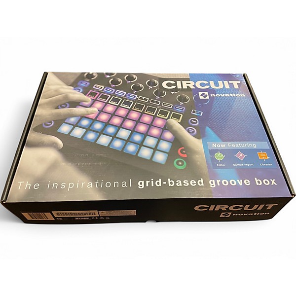 Used Novation CIRCUIT Production Controller