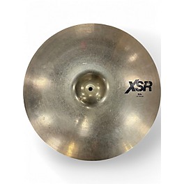Used SABIAN 14in XSR HI-HAT PAIR Cymbal