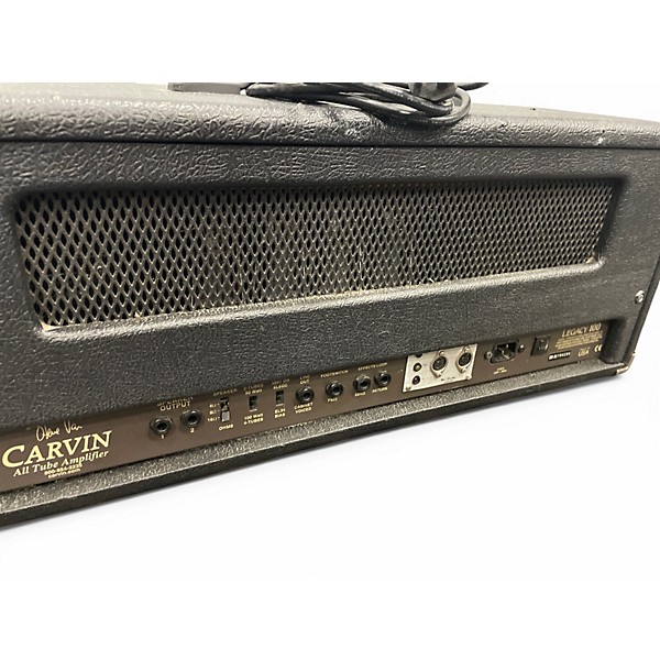 Used Carvin Vai Legacy Tube Guitar Amp Head