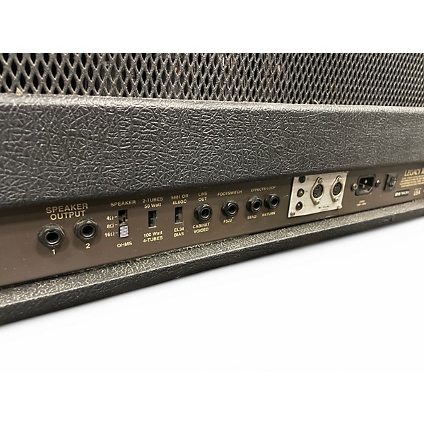 Used Carvin Vai Legacy Tube Guitar Amp Head