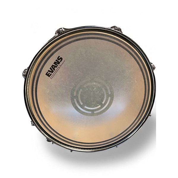 Used Ludwig  14in CLASSIC OAK Green Drum