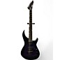 Used ESP LTD H3-1000  Thru Purple Sunburst Solid Body Electric Guitar thumbnail