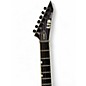Used ESP LTD H3-1000  Thru Purple Sunburst Solid Body Electric Guitar