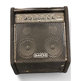 Used Simmons DA200S 200W Drum Amplifier