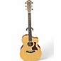 Used Taylor 214CE Natural Acoustic Electric Guitar thumbnail