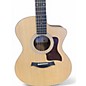 Used Taylor 214CE Natural Acoustic Electric Guitar