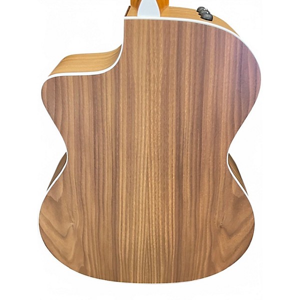 Used Taylor 214CE Natural Acoustic Electric Guitar