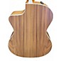Used Taylor 214CE Natural Acoustic Electric Guitar