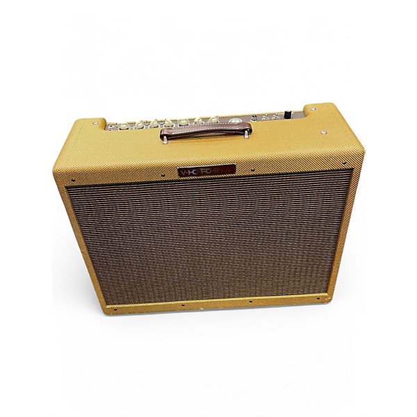 Used Victoria GOLDEN MELODY TWEED Tube Guitar Combo Amp