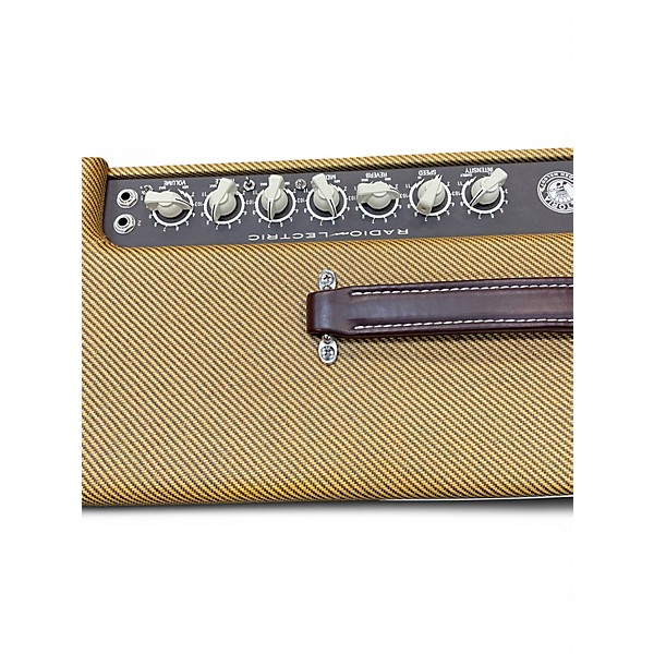 Used Victoria GOLDEN MELODY TWEED Tube Guitar Combo Amp
