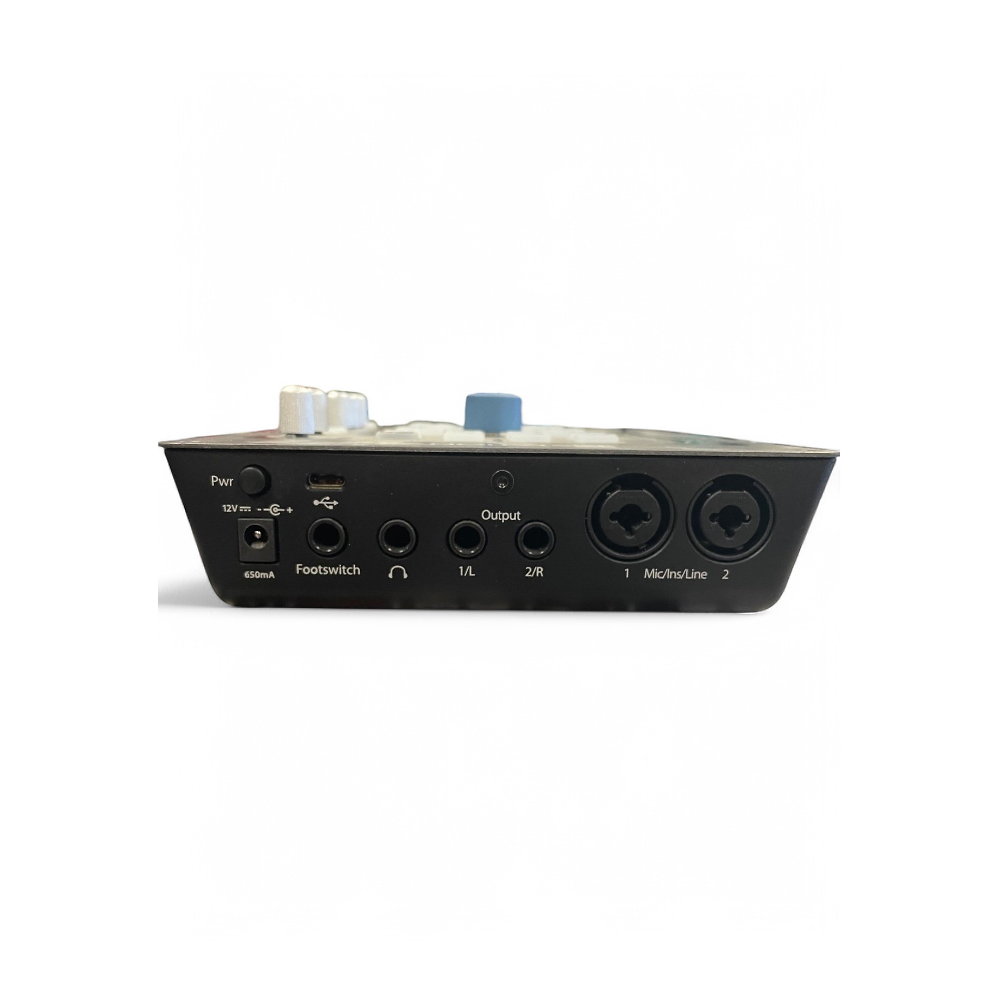 Used PreSonus Used PreSonus ioStation 24c USB-C Audio