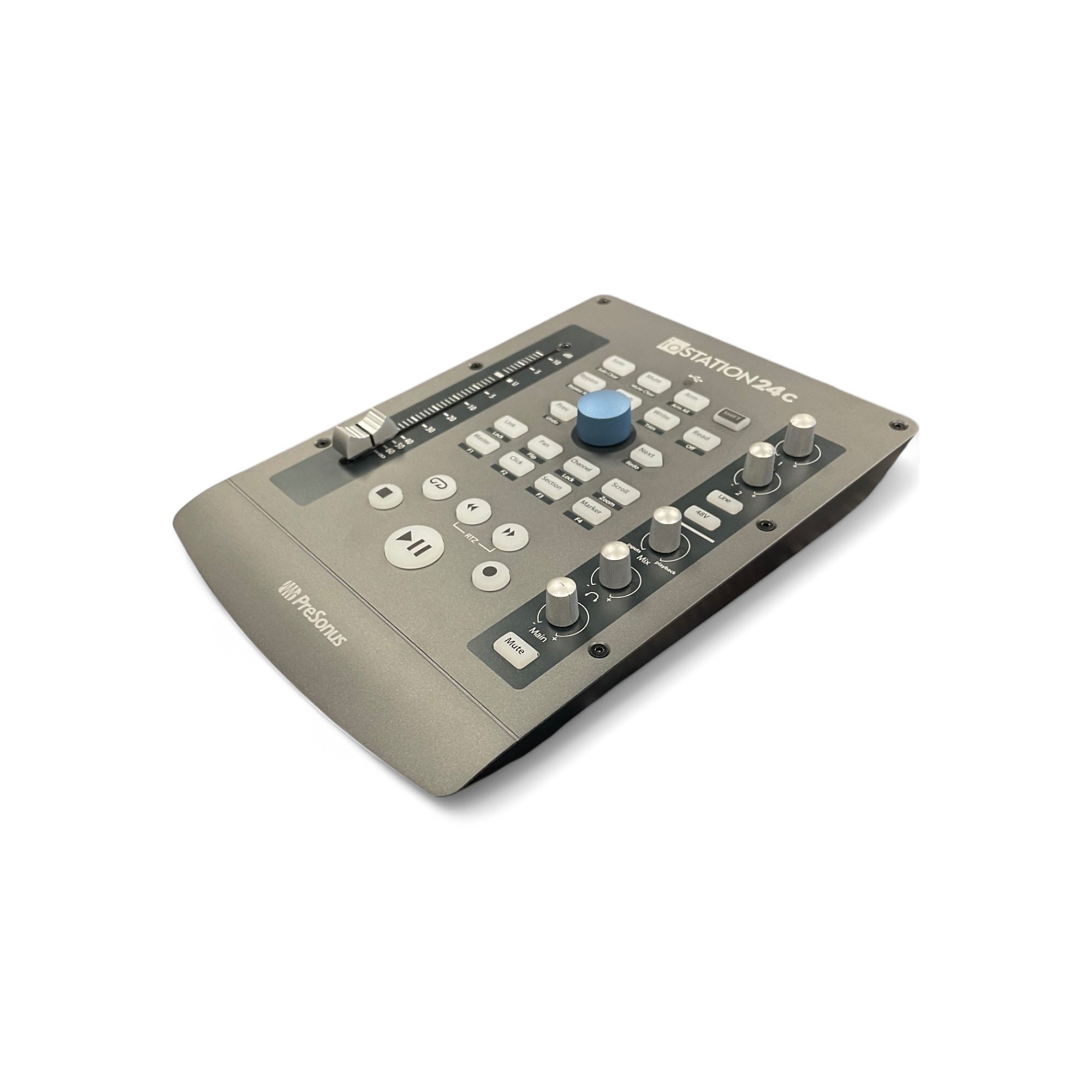ioStation 24c – PreSonus