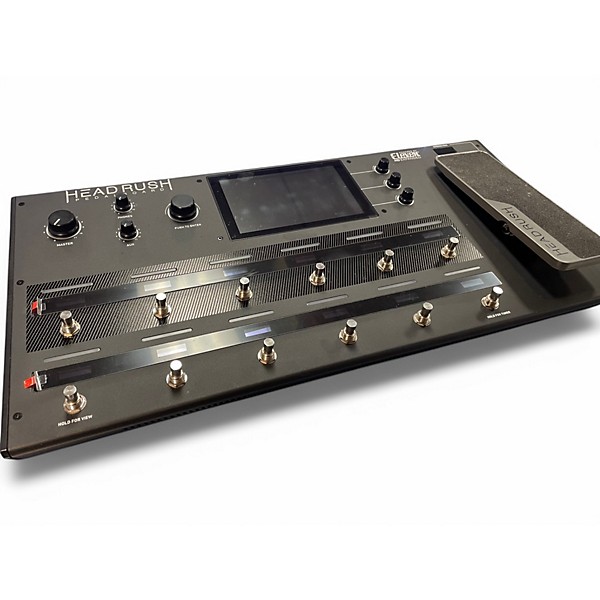 Used HeadRush Used HeadRush Gigboard Pedal Board | Guitar Center