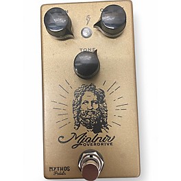 Used Mythos MJOLNIR Effect Pedal