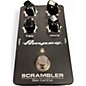 Used Ampeg SCRAMBLER Bass Effect Pedal