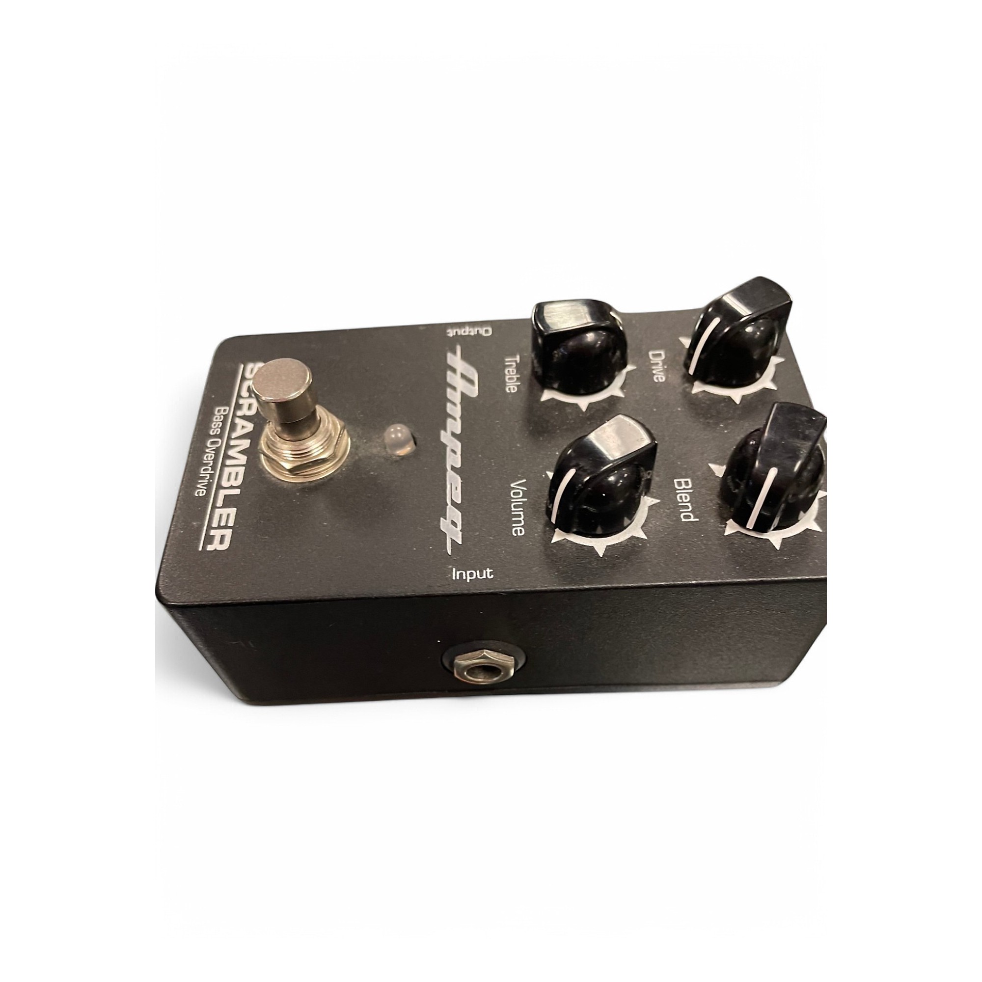 Ampeg Scrambler Bass Overdrive – United States