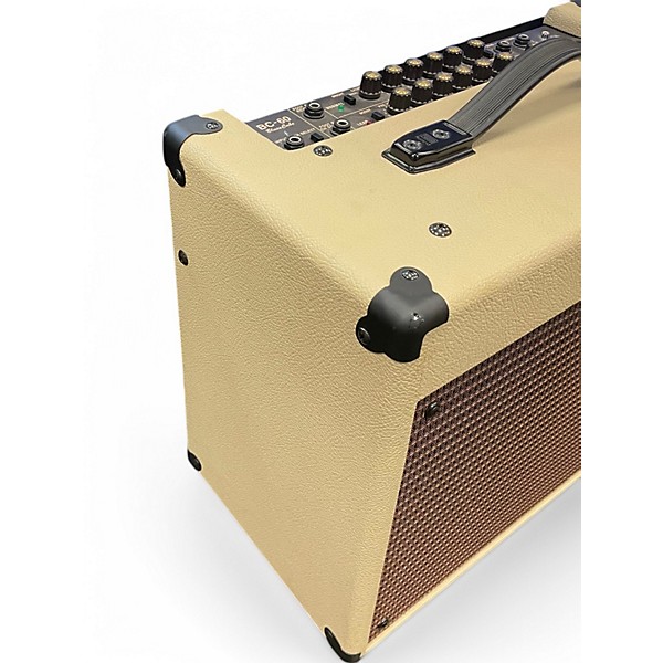 Used Roland BLUES CUBE BC-60 Guitar Combo Amp