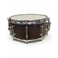 Used TAMA 14X6.5 SLP G- WALNUT Natural Drum