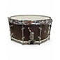Used TAMA 14X6.5 SLP G- WALNUT Natural Drum