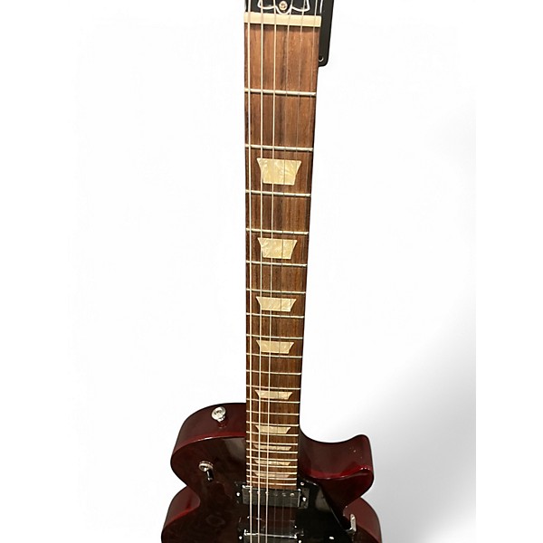 Used Gibson Les Paul Studio Wine Red Solid Body Electric Guitar