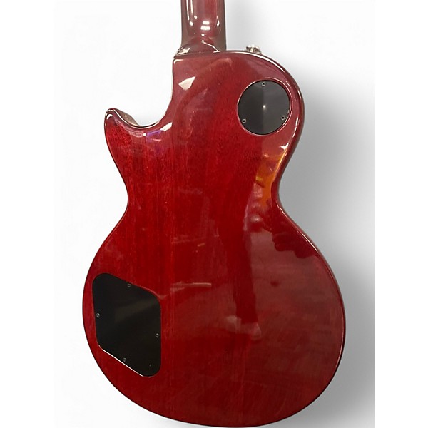 Used Gibson Les Paul Studio Wine Red Solid Body Electric Guitar
