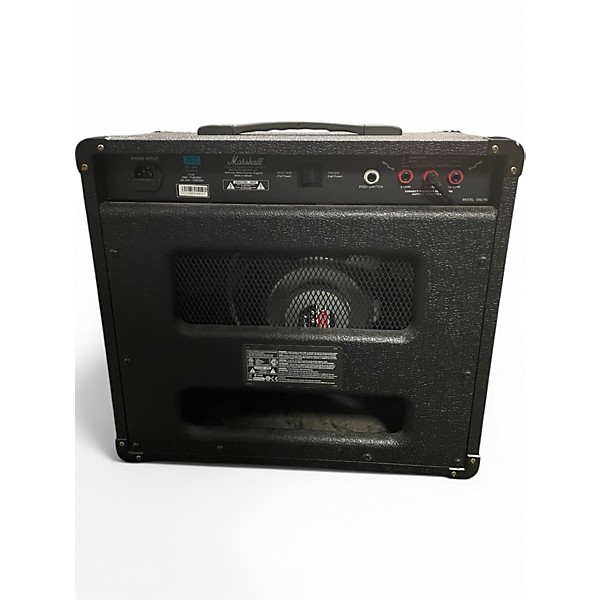 Used Marshall DSL15C 15W 1x12 Tube Guitar Combo Amp
