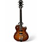 Used Taylor T3B Bigsby Sunburst Hollow Body Electric Guitar thumbnail