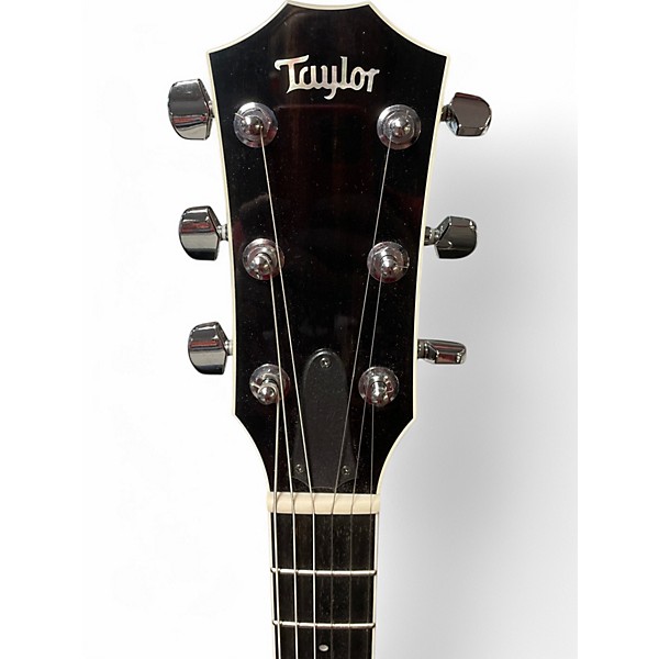 Used Taylor T3B Bigsby Sunburst Hollow Body Electric Guitar