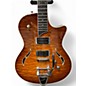 Used Taylor T3B Bigsby Sunburst Hollow Body Electric Guitar