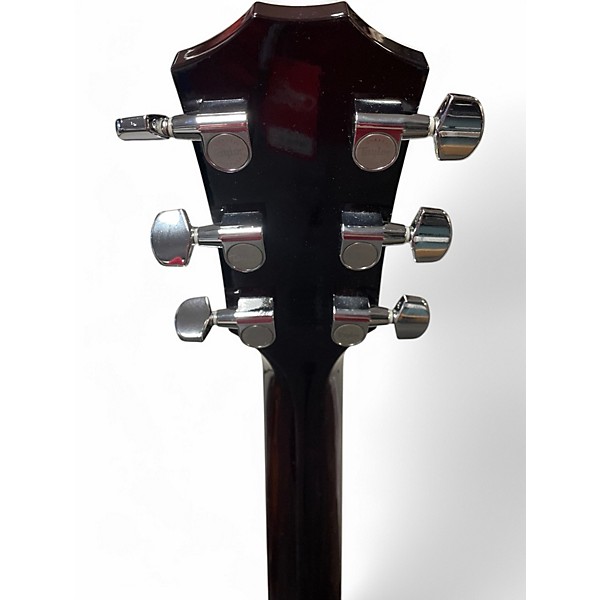 Used Taylor T3B Bigsby Sunburst Hollow Body Electric Guitar