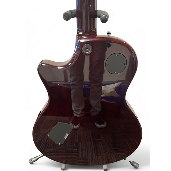 Used Taylor T3B Bigsby Sunburst Hollow Body Electric Guitar