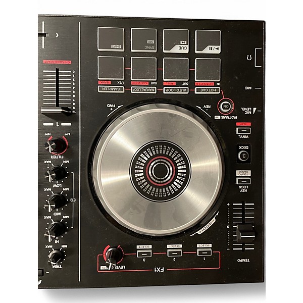 Amazon.com: Pioneer DJ DJ Controller, 5.16X22.95X13.46 (DDJ