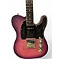 Used 2024 Schecter Guitar Research PT SPECIAL PURPLE BURST Solid Body Electric Guitar