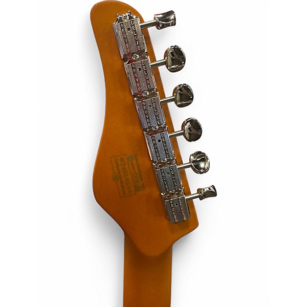 Used 2024 Schecter Guitar Research PT SPECIAL PURPLE BURST Solid Body Electric Guitar